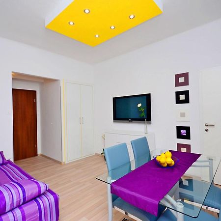 Violet Sea Breeze Apartman Split Kültér fotó