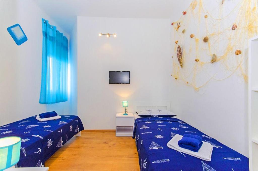 Violet Sea Breeze Apartman Split Kültér fotó