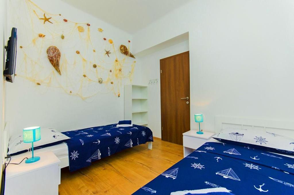 Violet Sea Breeze Apartman Split Kültér fotó