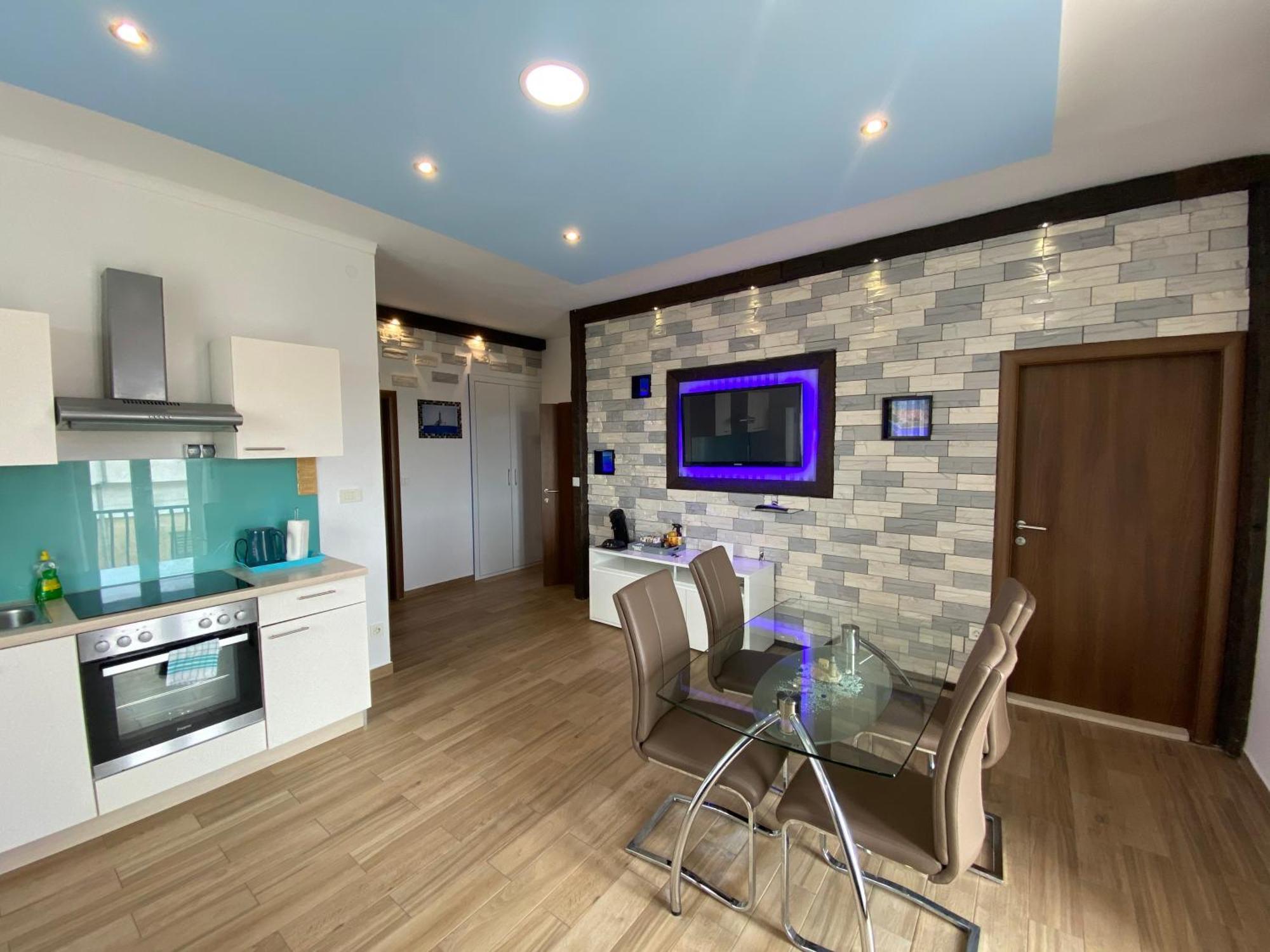 Violet Sea Breeze Apartman Split Kültér fotó