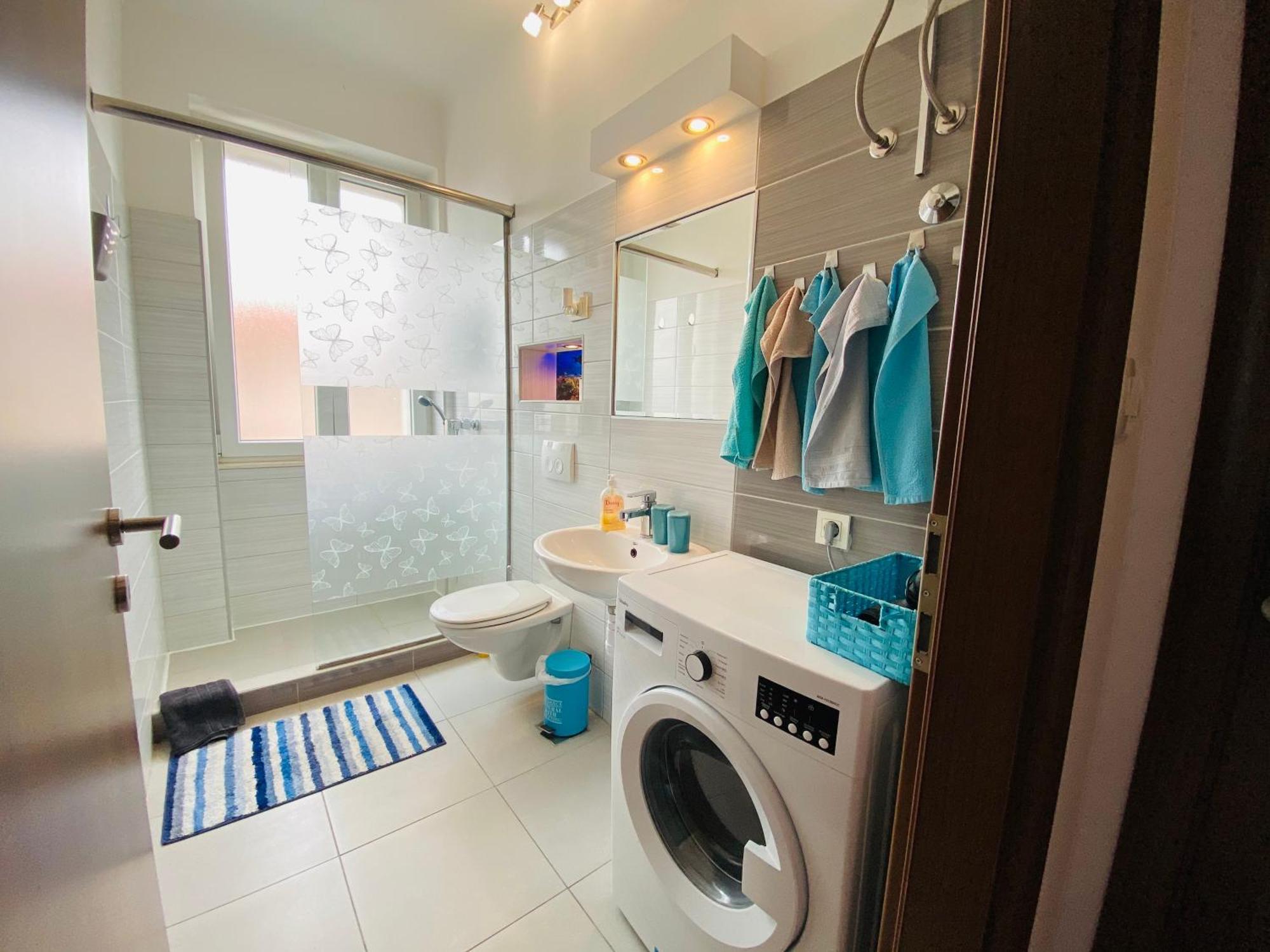Violet Sea Breeze Apartman Split Kültér fotó