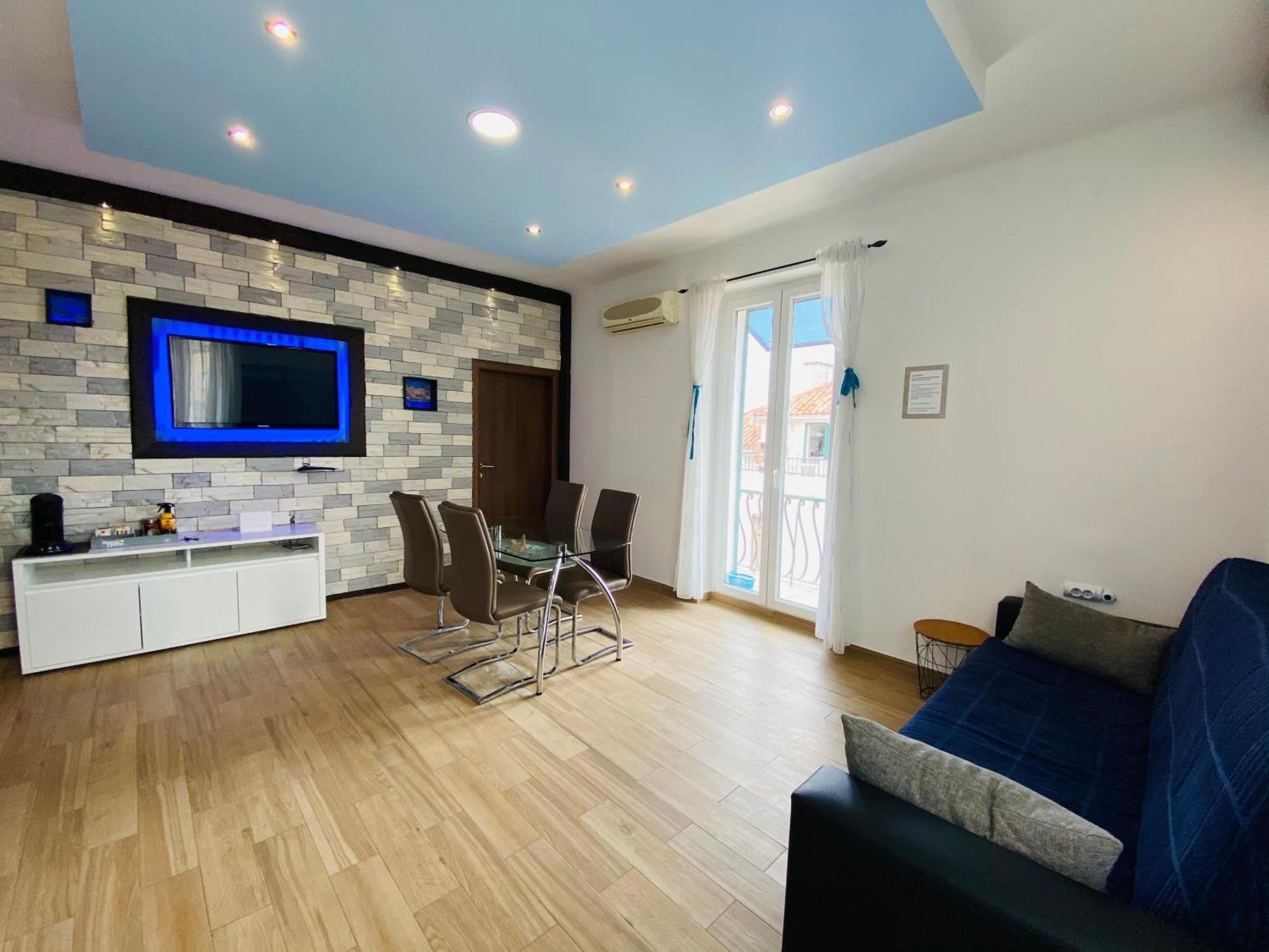 Violet Sea Breeze Apartman Split Kültér fotó