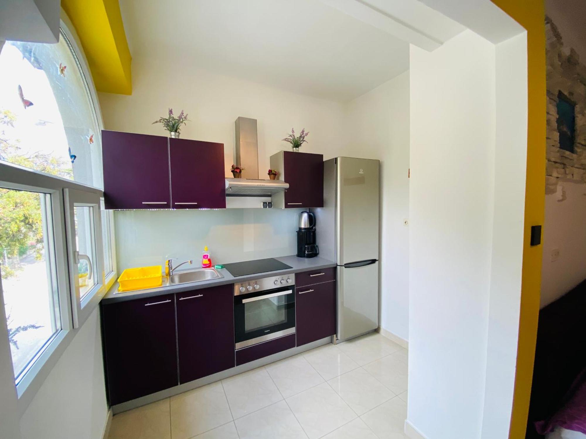 Violet Sea Breeze Apartman Split Kültér fotó