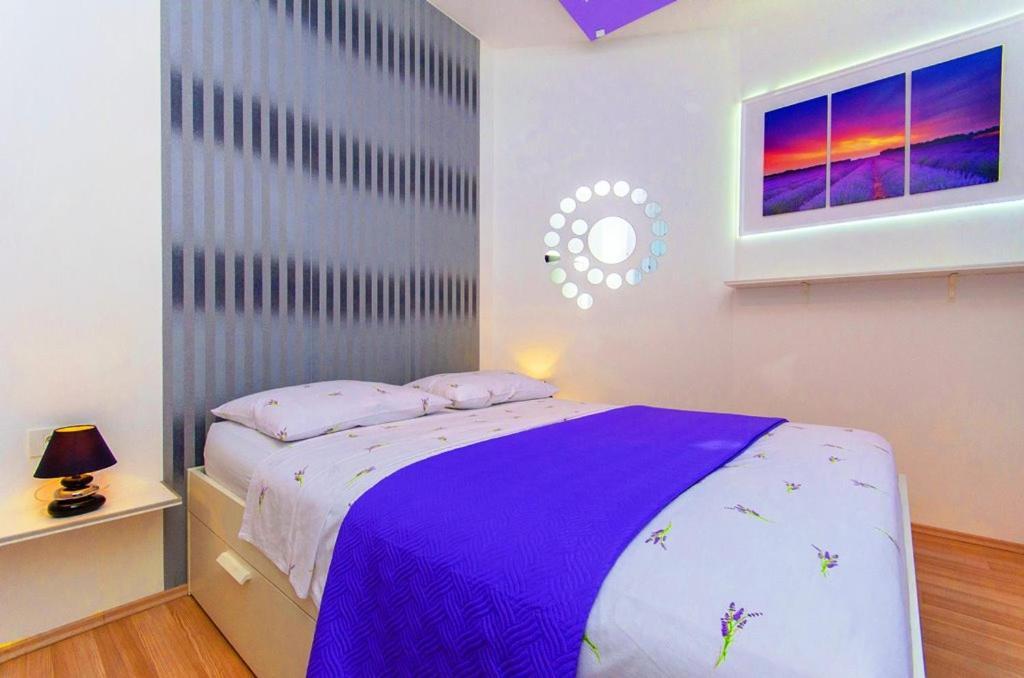Violet Sea Breeze Apartman Split Kültér fotó
