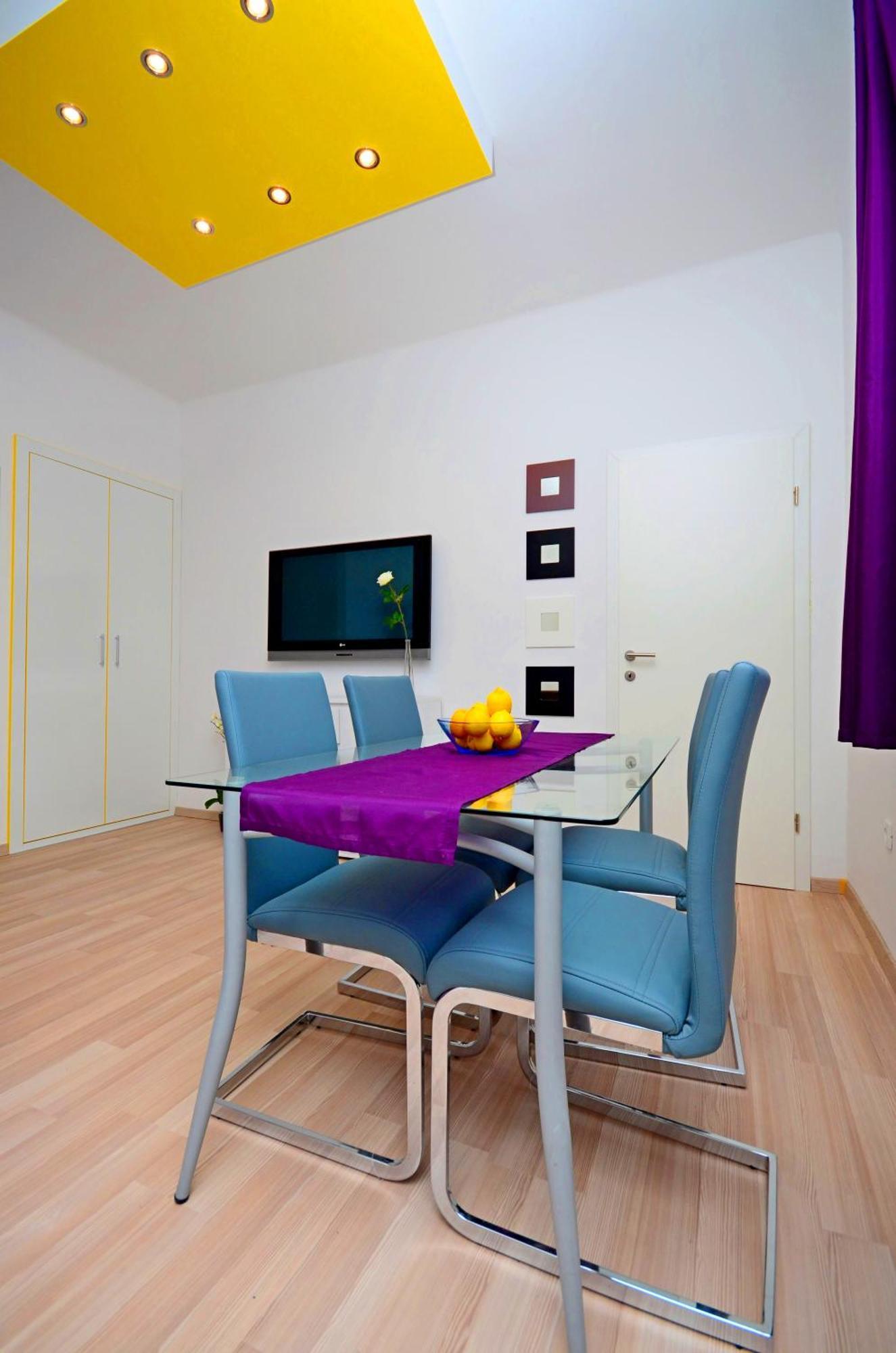 Violet Sea Breeze Apartman Split Kültér fotó