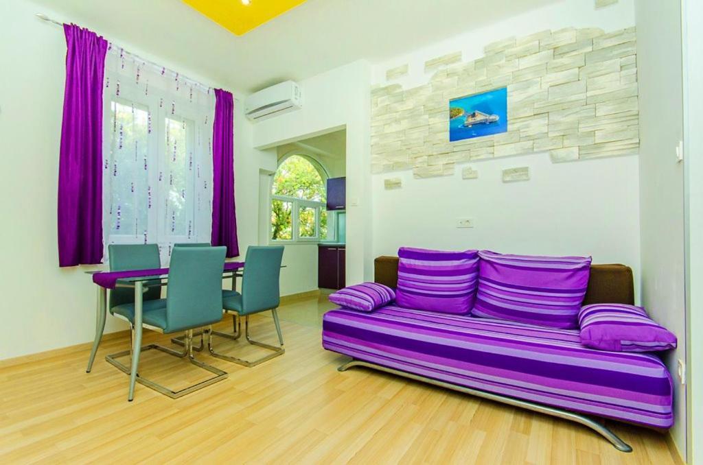 Violet Sea Breeze Apartman Split Kültér fotó