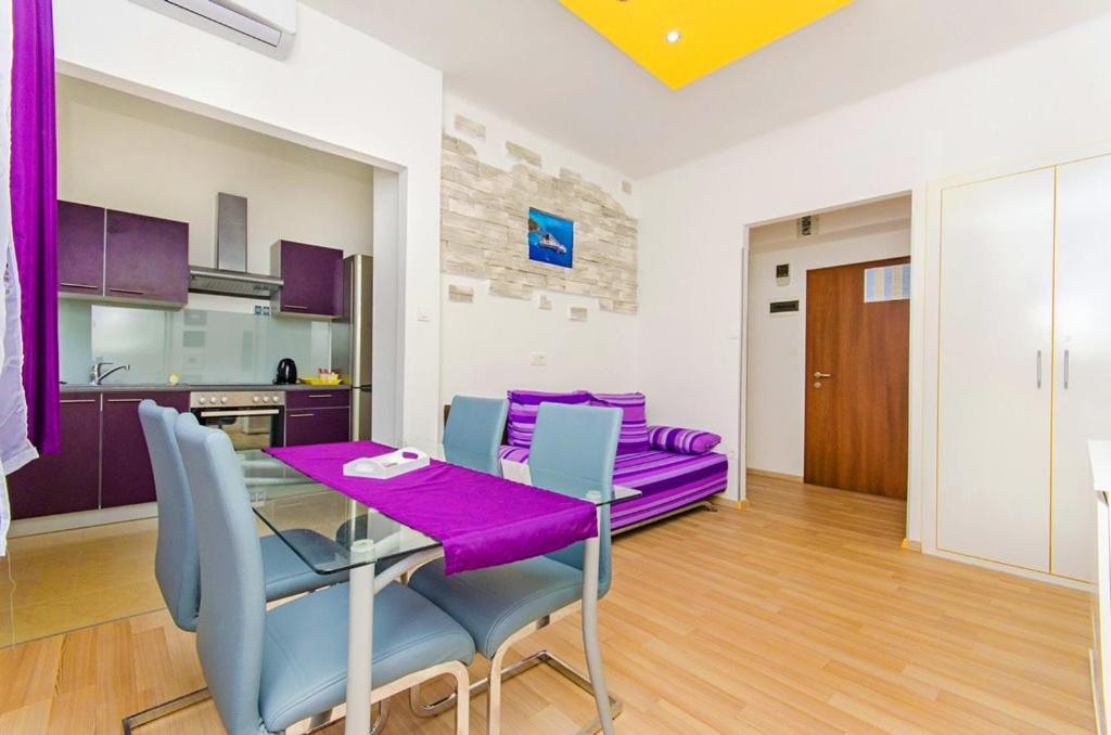 Violet Sea Breeze Apartman Split Kültér fotó