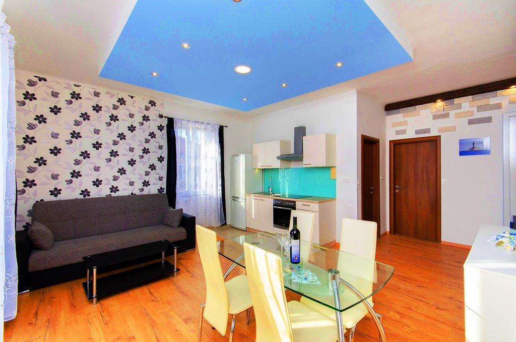 Violet Sea Breeze Apartman Split Kültér fotó