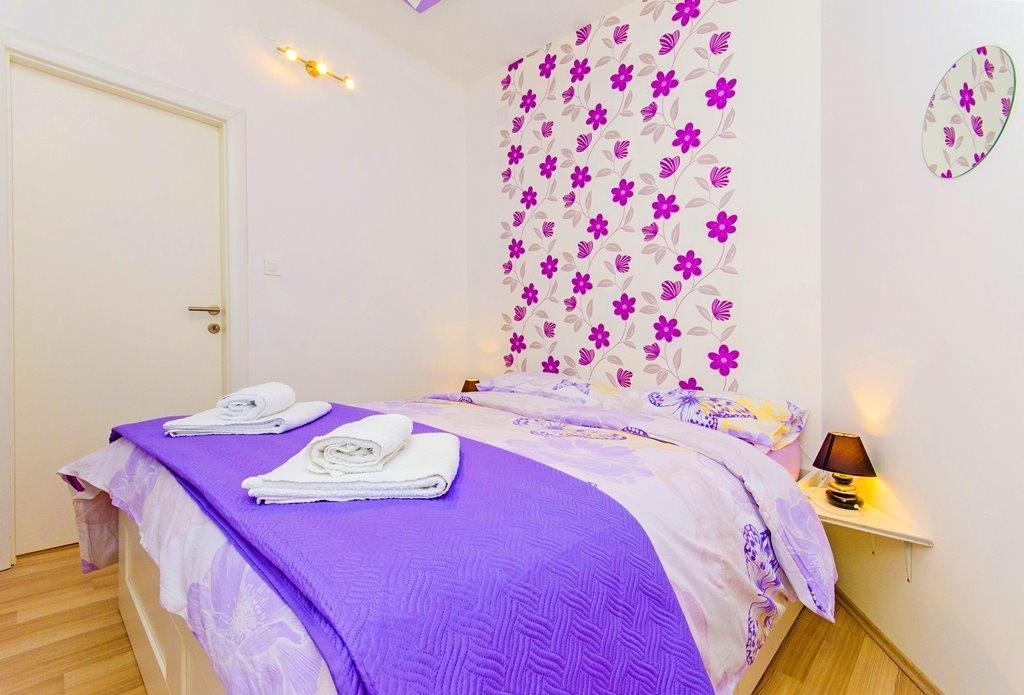 Violet Sea Breeze Apartman Split Kültér fotó