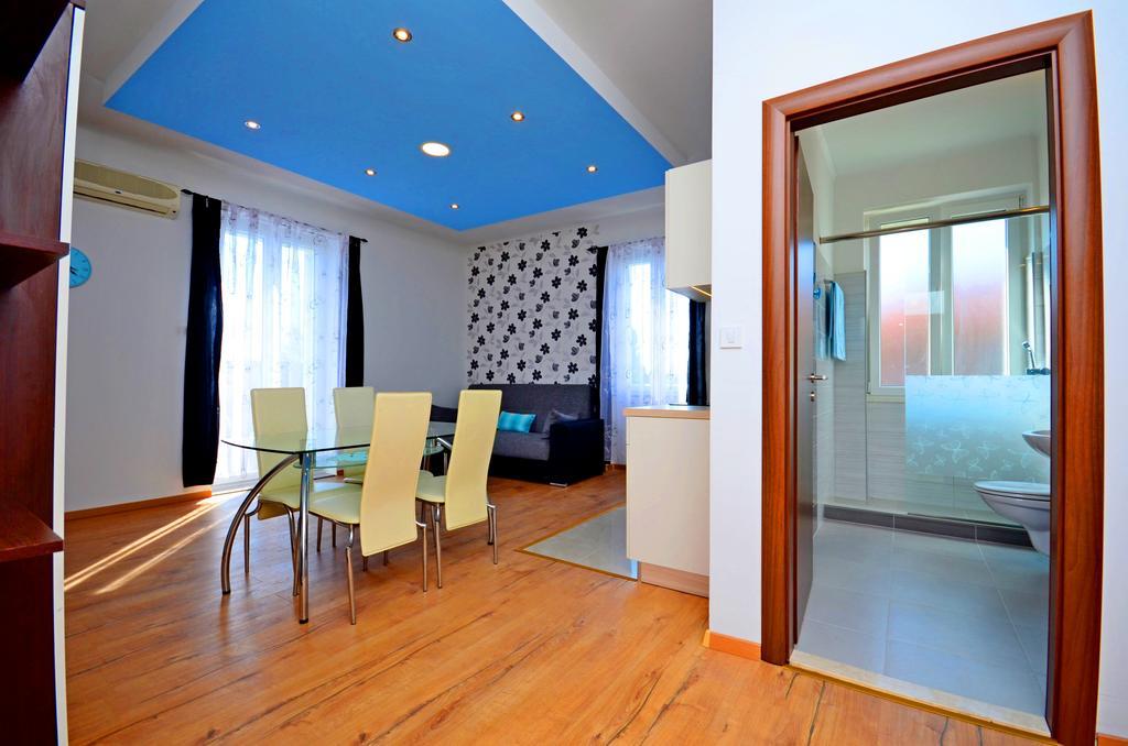 Violet Sea Breeze Apartman Split Kültér fotó