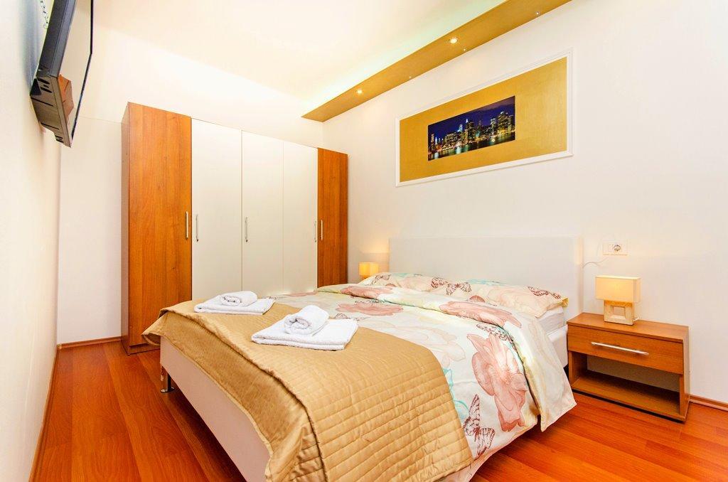 Violet Sea Breeze Apartman Split Kültér fotó