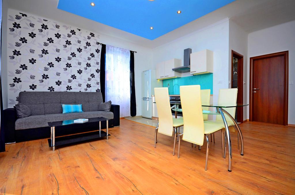 Violet Sea Breeze Apartman Split Kültér fotó