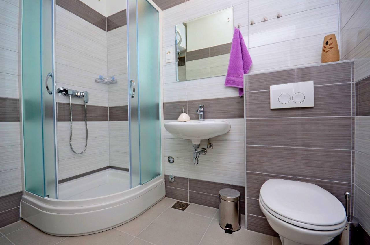 Violet Sea Breeze Apartman Split Kültér fotó