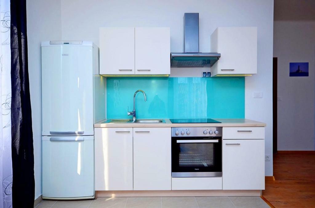 Violet Sea Breeze Apartman Split Kültér fotó