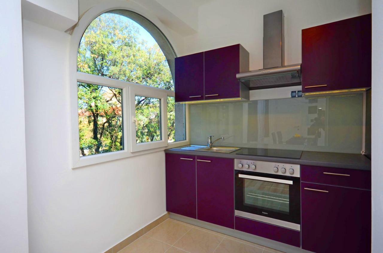 Violet Sea Breeze Apartman Split Kültér fotó