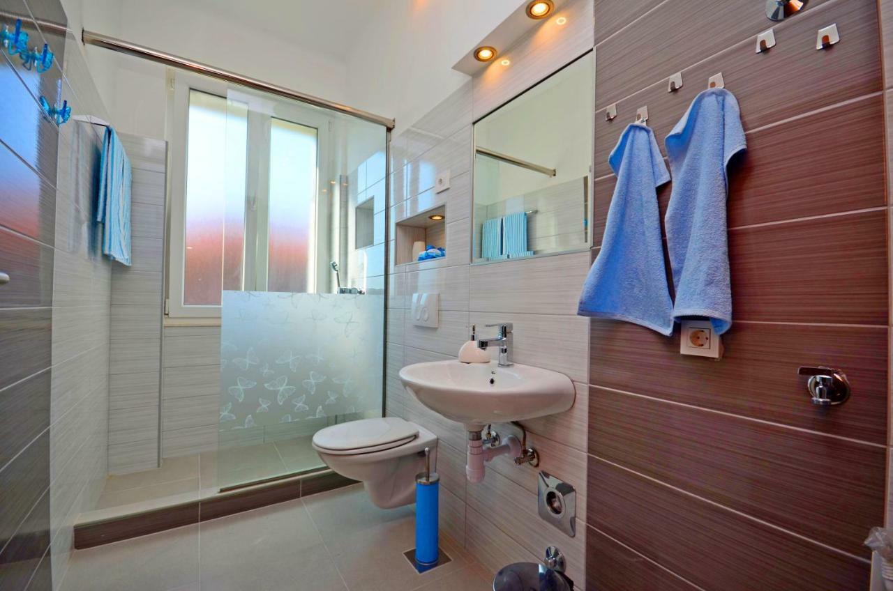 Violet Sea Breeze Apartman Split Kültér fotó