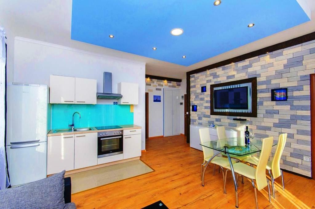 Violet Sea Breeze Apartman Split Kültér fotó