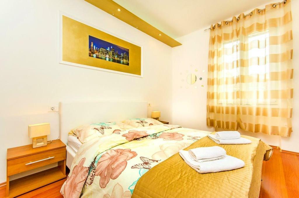 Violet Sea Breeze Apartman Split Kültér fotó
