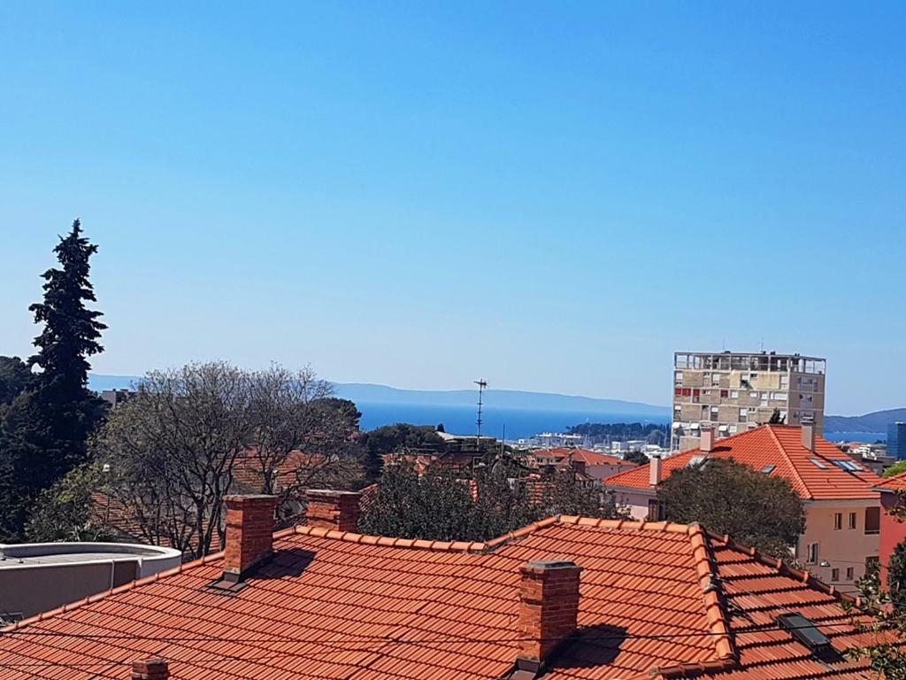 Violet Sea Breeze Apartman Split Kültér fotó