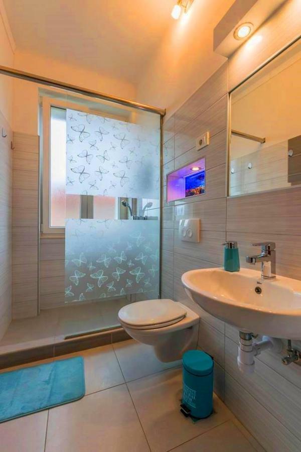 Violet Sea Breeze Apartman Split Kültér fotó