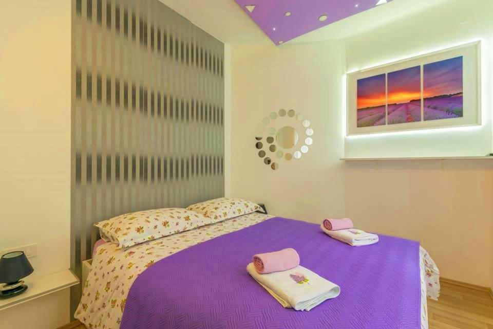 Violet Sea Breeze Apartman Split Kültér fotó