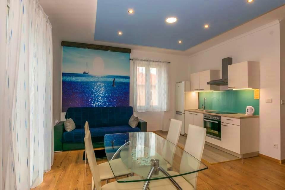 Violet Sea Breeze Apartman Split Kültér fotó