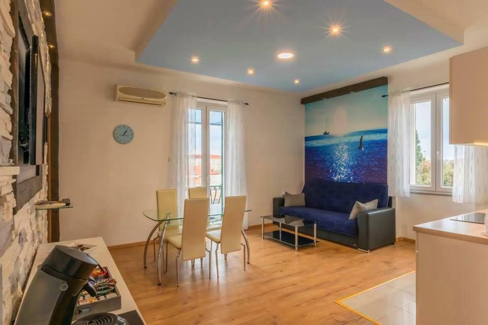 Violet Sea Breeze Apartman Split Kültér fotó